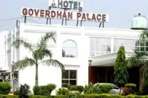 Hotel Goverdhan Palace